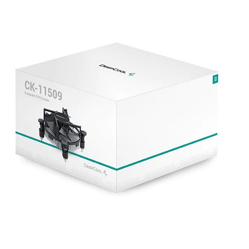 Deepcool CK-11509 CPU Cooler - Efficient & Quiet Cooling Solution