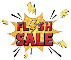Flash Deal Banner